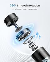 RENPHO Smart Jump Rope with Counter Adjustable Cordless Rope Fitness App Data view 5