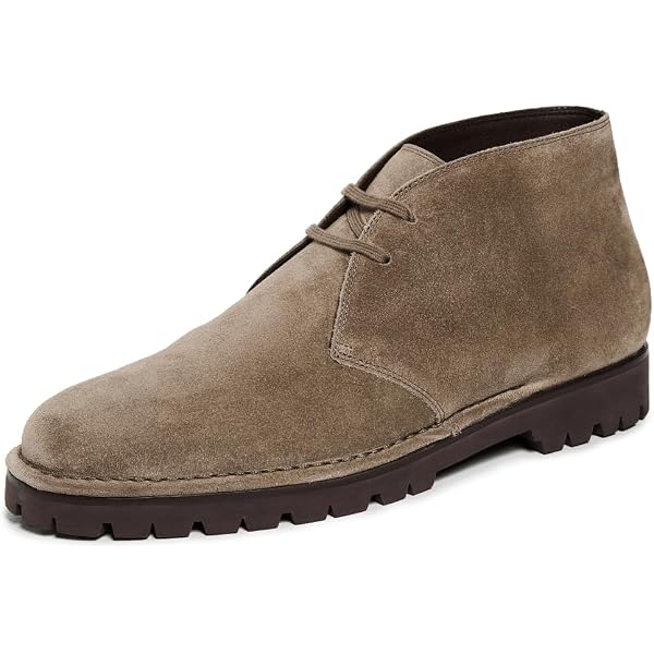 Amazon.com | Vince Mens Tamas Chelsea Boots Coriander Tan  display picture 3