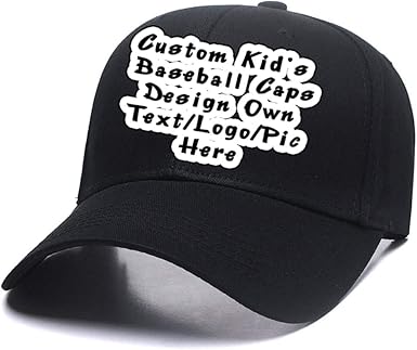 personalized mesh hats