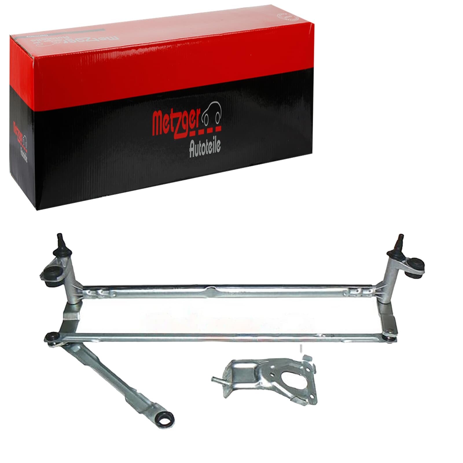 Metzger Wiper linkage 2190040 Metzger for VW