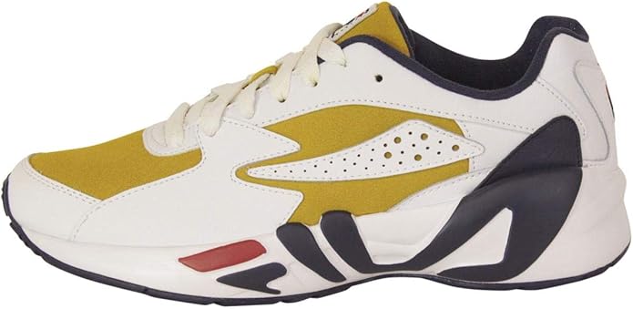 fila mindblower mens gold