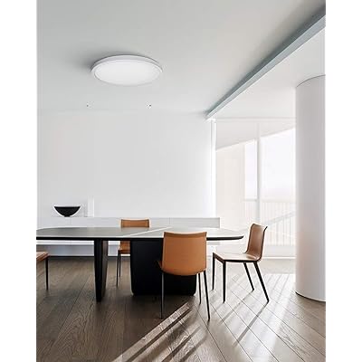 Buy Led Flush Ceiling Light Fixture 28w Surface Mount Led Light Fixture For Bedroom Kitchen 12 Inch Round Thin Flat Modern Flush Mount Lighting Fixture 6500k Online In Indonesia B08tzsk9tv