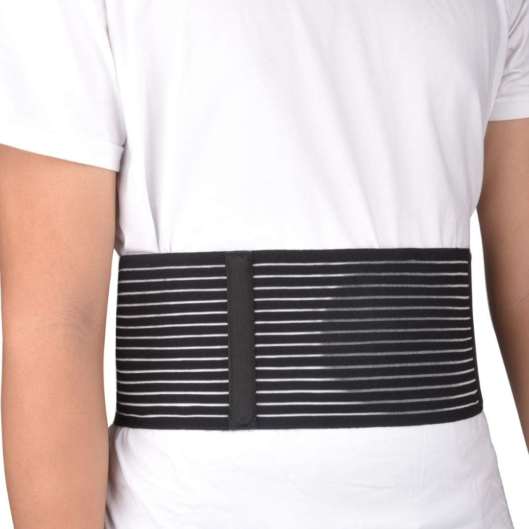 VEDA Umbilical Hernia Belt Brace for Women and Men Abdominal Hernia