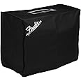 Fender FR-12 Hot Rod Deluxe Amplifier Cover - Black Polyester Protection For Guitar Amps