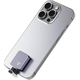 Dylesn 512GB iPhone ProRes Creator Drive External Portable SSD | External Solid State Drive, Creator Phone Drive USB-C External SSD for iPhone 15/16/17 Pro, 20Gbps High-Speed, 1050MB/s