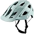 Bike Helmet, SIFVO Bike Helmets for Men and Women, Mountain Bike Helmet with Visor Helmets for Adults to Youth Bicycle Helmet Road Bike Helmet Safe and Comfortable 54-62cm【M/L】