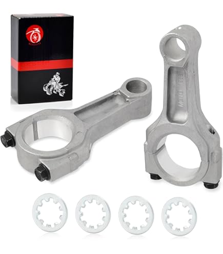 Amazon.com: E-Z-GO 26606G01 4-Cycle Connecting Rod Assembly