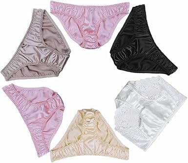 women's silk underwear