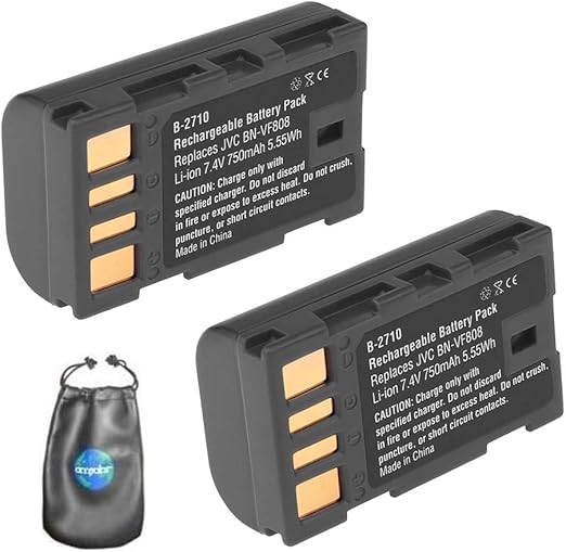 ValuePack (2 Count) Digital Replacement Camera and