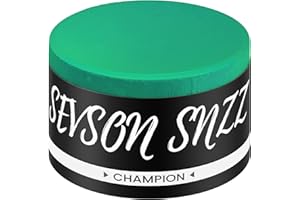 SEVSONSNZZ Billiard Pool Cue Chalk - Circle Stick Chalk Hand Chalk Round Cube Accessories for Billiards Table 8 Balls Snooker Tournament Clubs Bars Home Gym Players Holder Games Gift