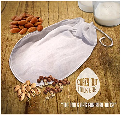 Crazy Nut Milk Bag