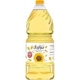 Safya - 100% Pure Sunflower Oil, (2 L) 67.6 Fl Oz