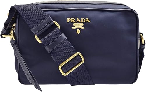 Amazon プラダ Prada バッグ ショルダーバッグ 斜めがけ ナイロン アウトレット 1bh0 並行輸入品 シューズ バッグ