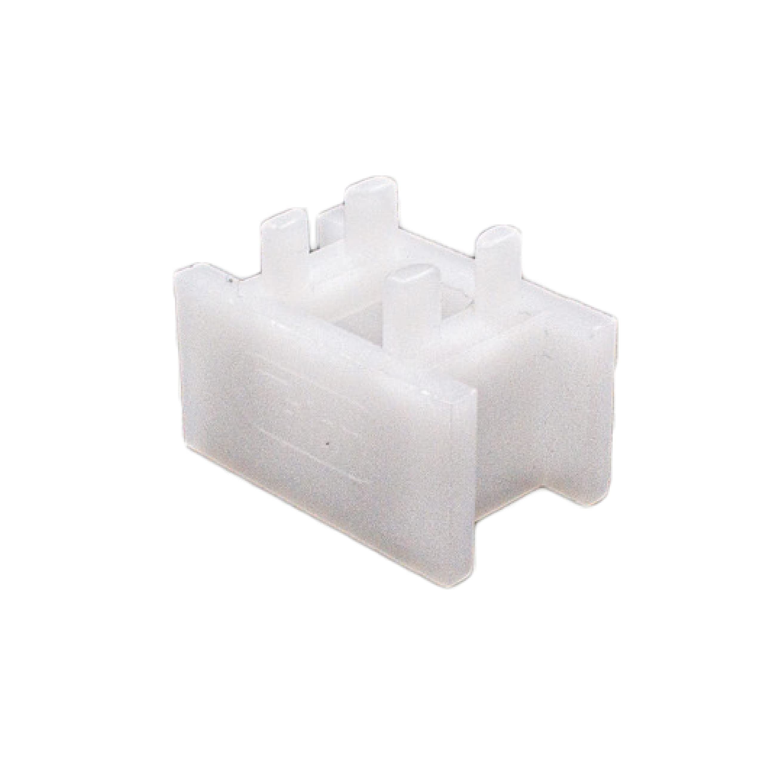 Talon - Spacer - 13mm - White - Pack of 100 White Standard Spacers - Compatible with Talon Hinged Clips - for Home Improvement, Plumbing, Pipe Installation - Tool Set Essentials