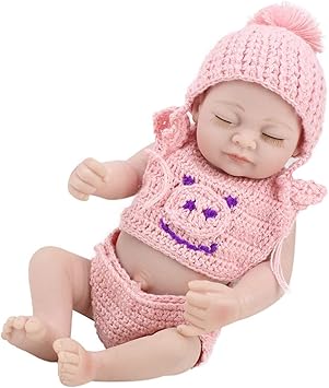 Amazon Co Jp シミュレーション赤ちゃん再生人形女の子シリコーンソフト肌にやさしい赤ちゃんのおもちゃ誕生日プレゼントは11インチを洗うことができます スポーツ アウトドア Amazon Co Jp シミュレーション赤ちゃん再生人形女の子シリコーンソフト肌にやさしい赤ちゃんのおもちゃ誕生日プレゼントは11インチを洗うことができます スポーツ アウトドア