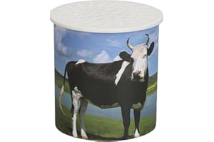 Cow Voice Box - Entertaining Cow Noise Can, Animal Sound Machine | Realistic Inverted Sounding | Ideal For Animal Voice Enthu