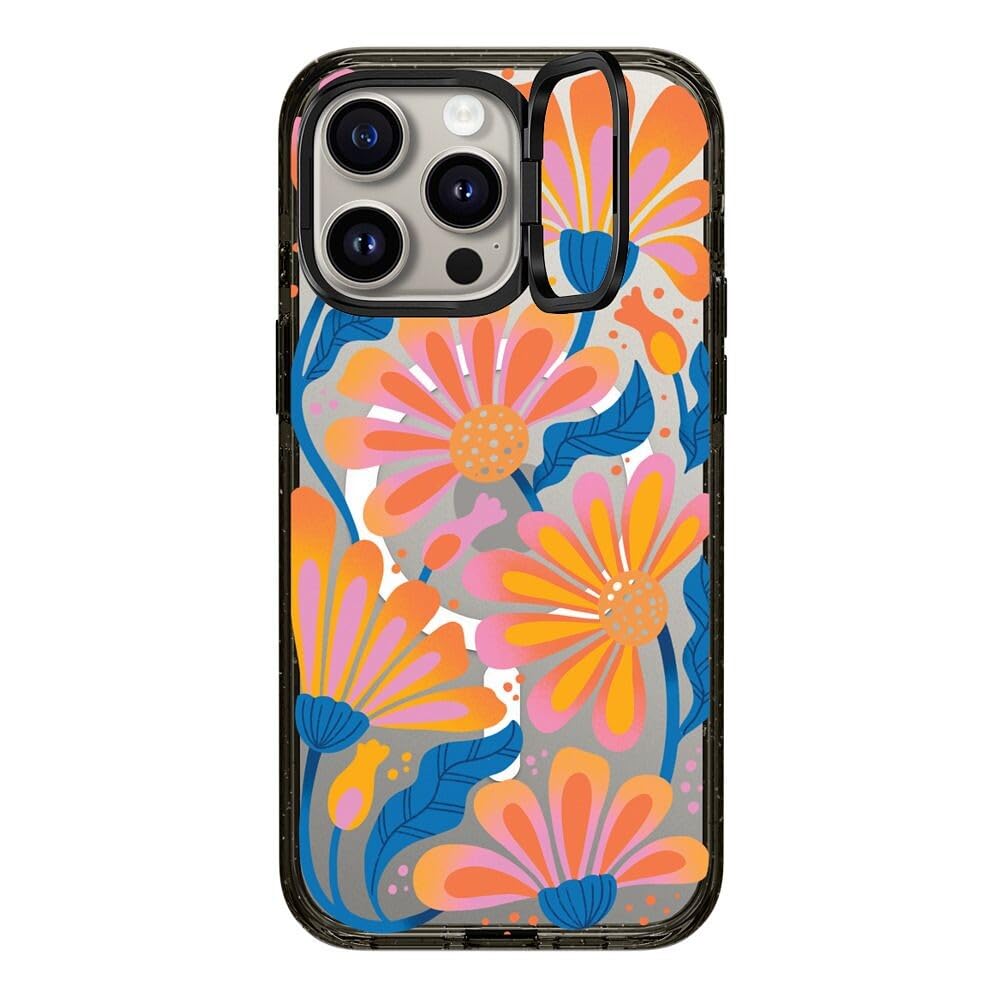CASETiFY Impact Ring Stand Case for iPhone 15 Pro