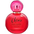 kate spade new york - Cherie Eau De Parfum - Women's Perfume - Sweet & Musky - With notes of Raspberry, Sweet Pea & Jasmine