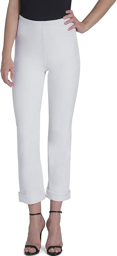 lysse white denim