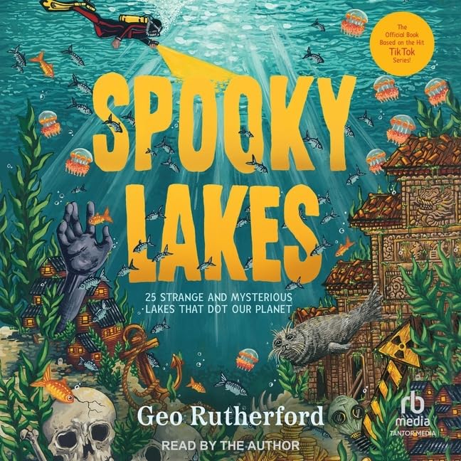 Spooky Lakes: 25 Strange and Mysterious Lakes that Dot Our Planet Image Spooky Lakes: 25 Strange and Mysterious Lakes that Dot Our Planet Image