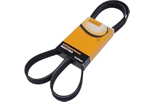 CONTITECH Continental 6PK1538 Metric Multi V-Belt