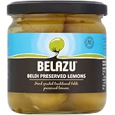 Belazu Preserved Beldi Pickled Lemons 350g