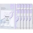 Mediheal Derma Synergy Wrapping Mask for Pore Elasticity (10 Packs) - Pore Spot & Improved Skin Balance with Retinol, LHA