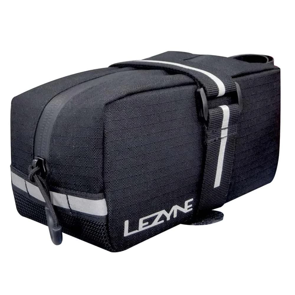 Lezyne Road Caddy SB-Rdcaddyxl-V104 Bag, Black, 185 x 90 x 85mm