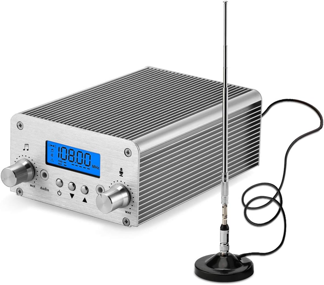 Top 9 Fm Transmitter Long Range Home Previews