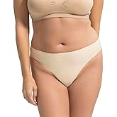 JOY BRA Seamless Underwear for Women - Breathable & Stretchable Women's Thong Underwear