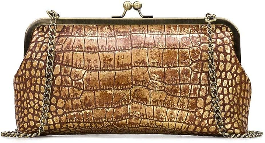 patricia nash distressed vintage croc