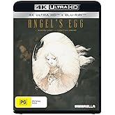 Angel's Egg - All-Region UHD with Blu-Ray