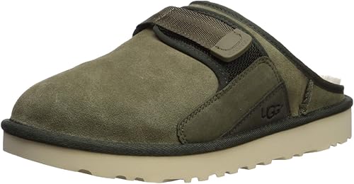 ugg men's classic clog mule
