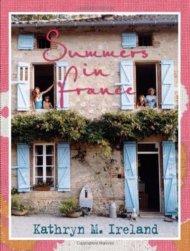Kathryn IrelandSummers In France