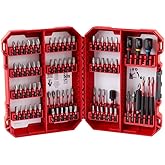 Milwaukee Shockwave Impact Driver Bit Set (74 Piece) 48-32-4062