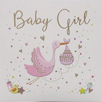 Zizi Cards Lulu Biglietto D Auguri Per La Nascita Baby Girl Raffinato Grazie Cuscino Rilievo E Colorati Con Alta Busta Nel Formato 15 X 15 Cm Lu4 Amazon It Cancelleria E Prodotti