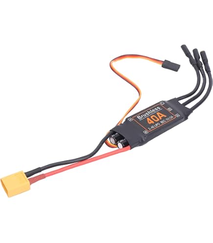 Amazon.com: BLHeli RC Brushless ESC 12A 20A 30A 40A 50A 60A 80A