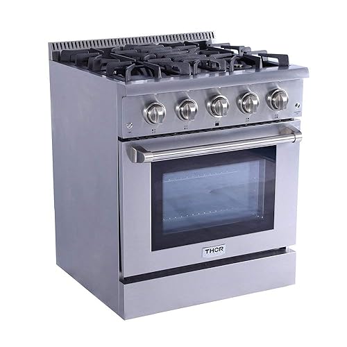 Top 5 Best 36 Inch Gas Ranges On The Market 2024 Reviews
