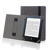 Natural Linen Case Cover for 6" ebook Reader