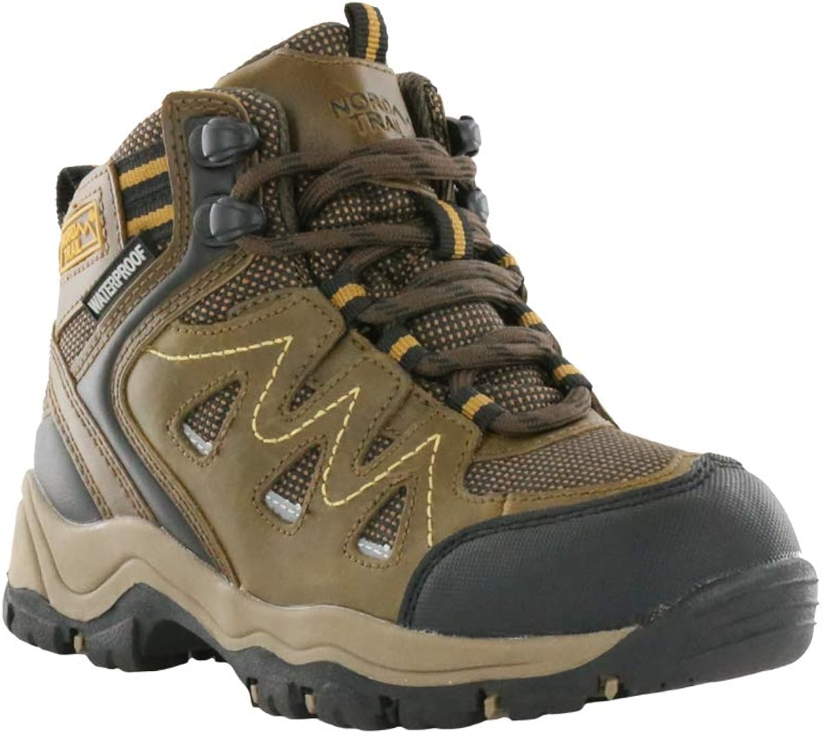 nord trail boots
