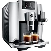 Jura E8 Automatic Espresso Machine