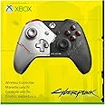 Xbox Wireless Controller – Cyberpunk 2077 Limited Edition - Xbox One