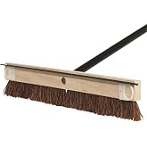 Dqb Industries Driveway Coater Brush with 24 in Handle, Clear