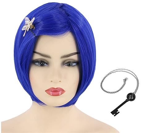 coraline wig