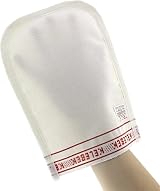 Kelebek Kese Turkish Hammam Exfoliating Glove Skin Spa Mitt view 6