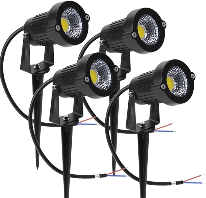 Familite Outdoor Waterproof Decorative Spotlight6W COB