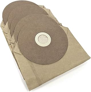 MENZER Filtertüte für die Rucksacksauger VC 620 M und VC 660 M (5 Stk.)