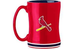 BOELTER BRANDS MLB Unisex 14oz Sculpted Relief