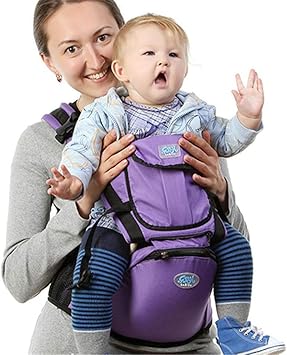 Td Porte Bebe Multifonctionnel Epaule Tenez Bebe Bebe Tabouret A La Taille Economie De Travail 0053 Color B Amazon Fr Jeux Et Jouets