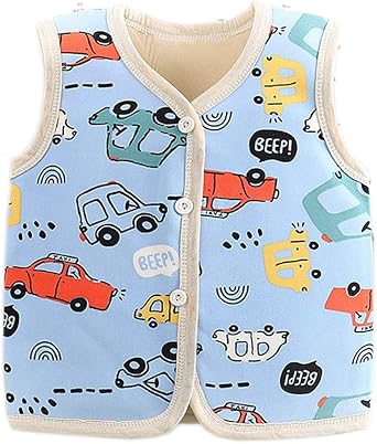baby sleeveless vests
